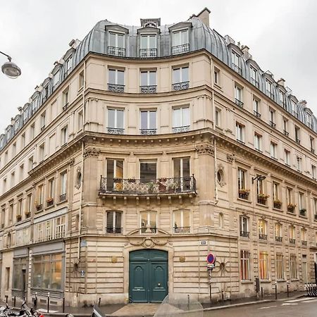 Cocooning Paradis París Exterior foto