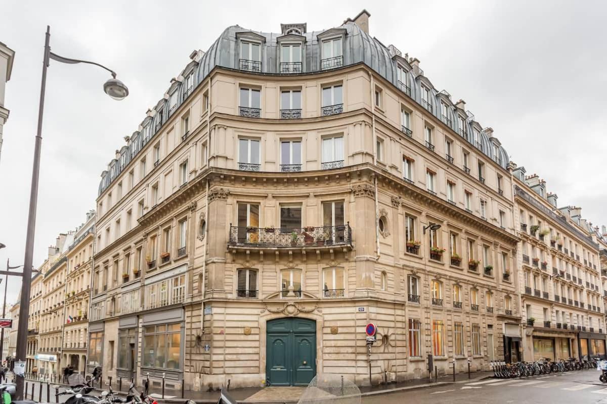 Cocooning Paradis París Exterior foto